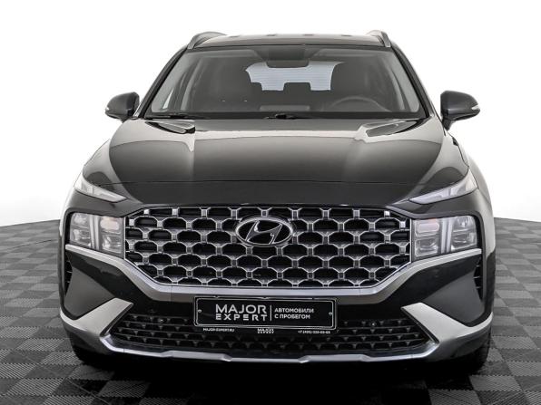 Hyundai Santa Fe IV Рестайлинг с пробегом 2021 года, цена 3 270 000 рублей, 83778 км, внедорожник, Автокод Объявления