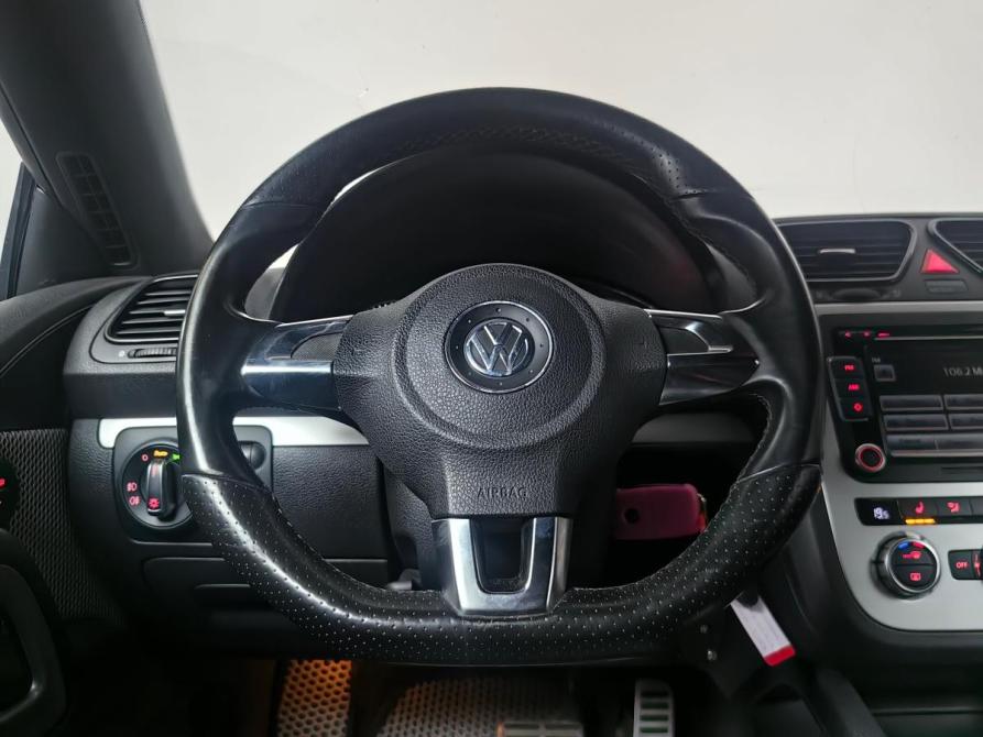 Volkswagen Scirocco III Москва  - изображение 13