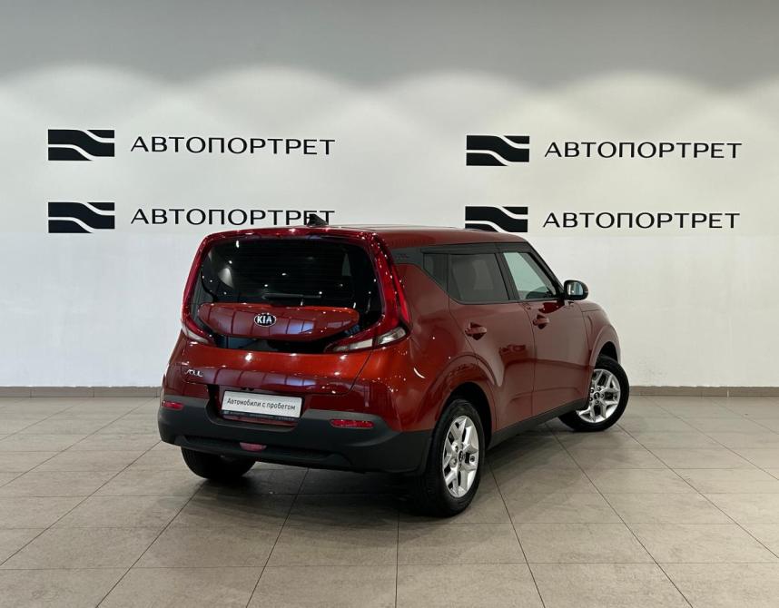 Kia Soul III Санкт-Петербург  - изображение 7