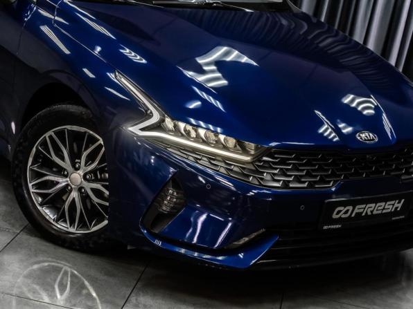 Kia K5 III с пробегом 2020 года, цена 2 449 000 рублей, 84645 км, седан, Автокод Объявления