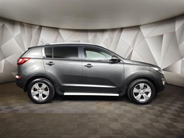 Kia Sportage III с пробегом 2012 года, цена 1 147 000 рублей, 192321 км, внедорожник, Автокод Объявления