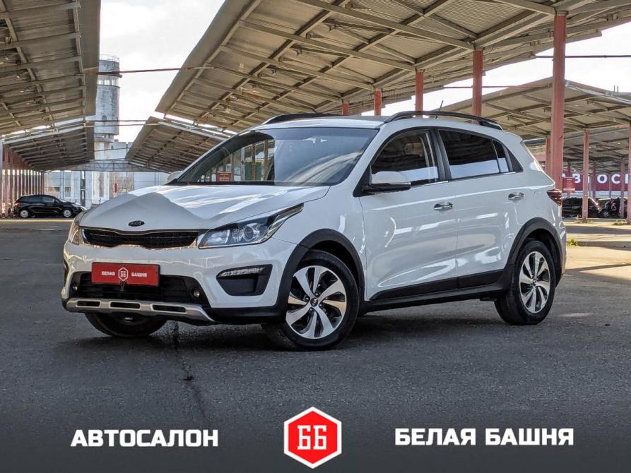 Kia Rio IV Екатеринбург  - изображение 1