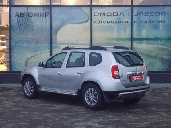 Renault Duster I с пробегом 2013 года, цена 1 010 000 рублей, 75607 км, внедорожник, Автокод Объявления