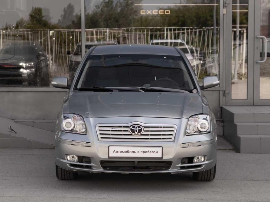 Toyota Avensis II Рестайлинг Новосибирск  - изображение 2