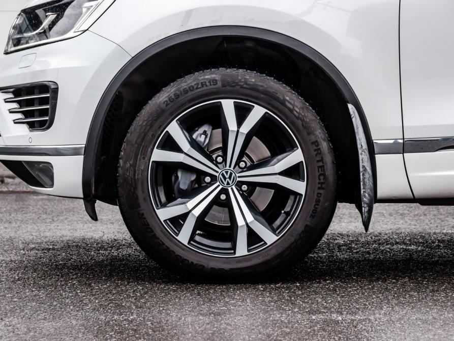 Volkswagen Touareg II Рестайлинг Магнитогорск  - изображение 7