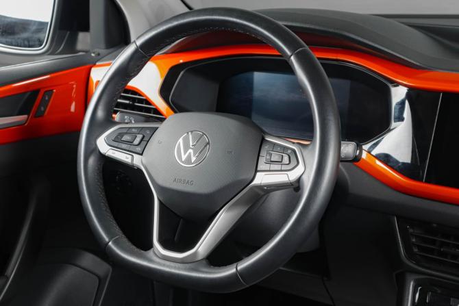Volkswagen Taos I с пробегом 2021 года, цена 2 849 000 рублей, 37685 км, внедорожник, Автокод Объявления