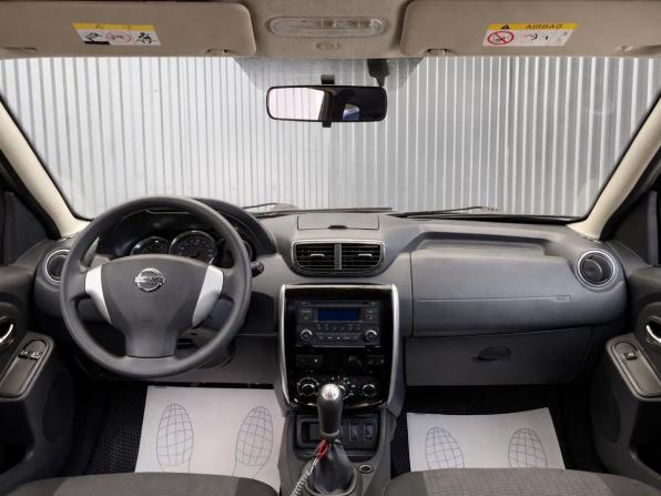 Nissan Terrano III (D10) с пробегом 2016 года, цена 1 147 000 рублей, 132291 км, внедорожник, Автокод Объявления