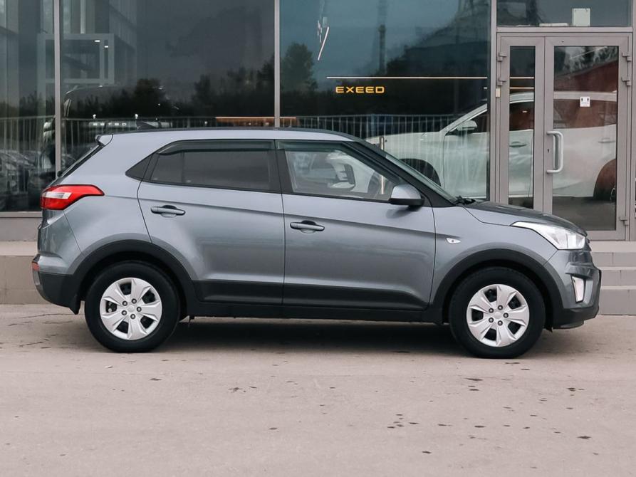 Hyundai Creta I Новосибирск  - изображение 4