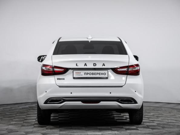 Lada (ВАЗ) Vesta I Рестайлинг (NG) с пробегом 2023 года, цена 1 189 000 рублей, 41899 км, седан, Автокод Объявления