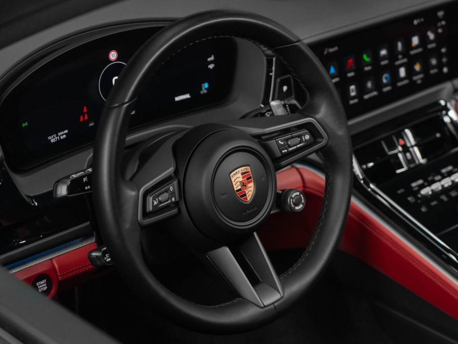 Porsche Panamera III Москва  - изображение 14