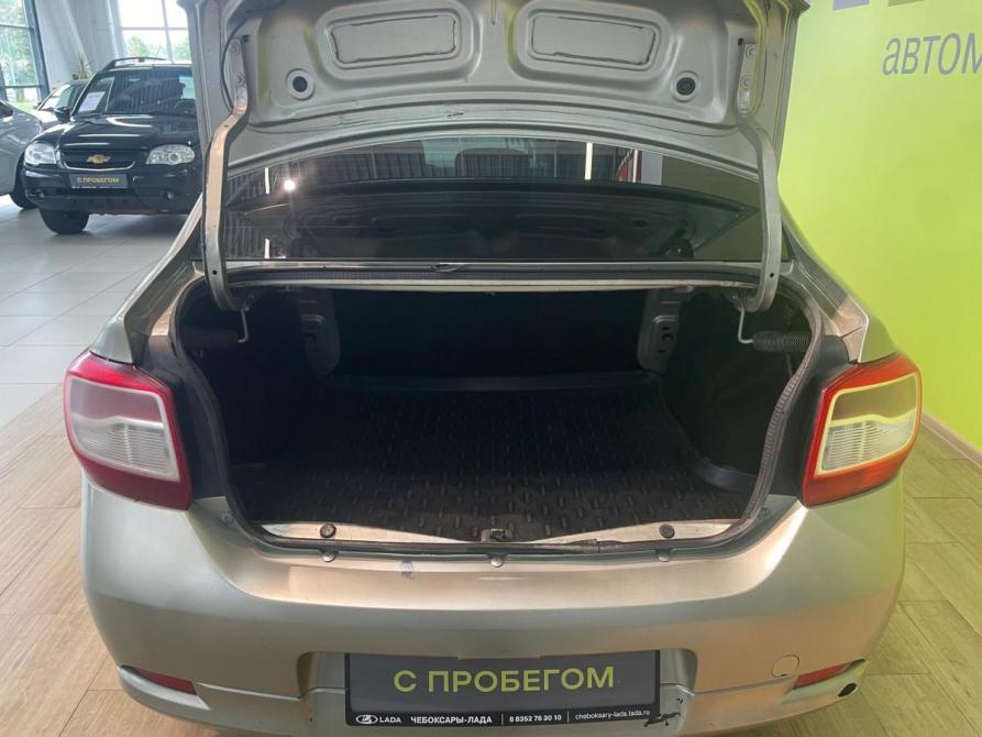 Renault Logan II Чебоксары  - изображение 6