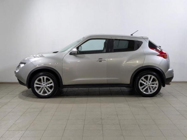 Nissan Juke I с пробегом 2012 года, цена 1 150 000 рублей, 139776 км, внедорожник, Автокод Объявления