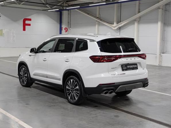 Chery Tiggo 8 Pro Max I Рестайлинг с пробегом 2023 года, цена 2 468 000 рублей, 37270 км, внедорожник, Автокод Объявления