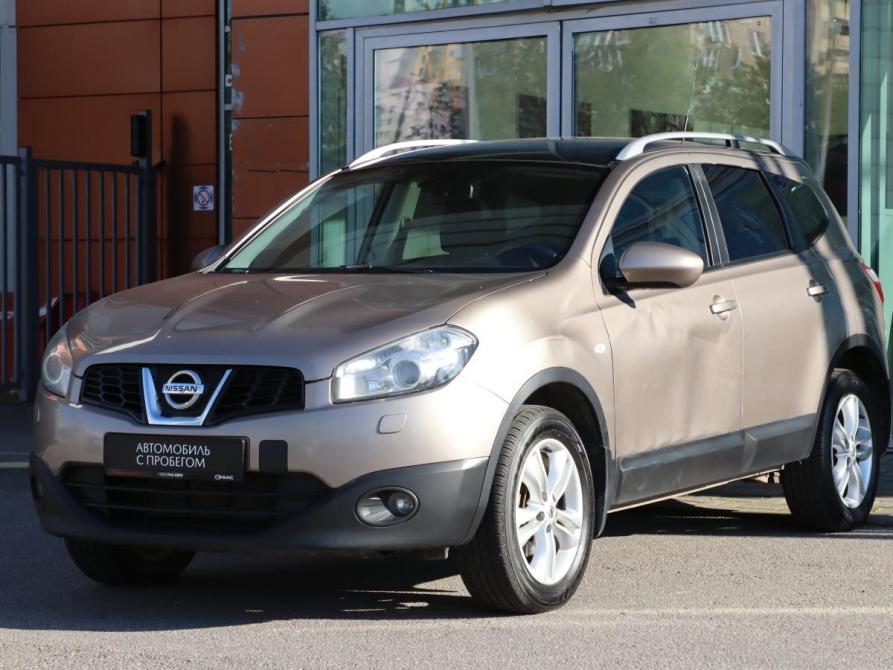 Nissan Qashqai+2 I Рестайлинг Санкт-Петербург  - изображение 1