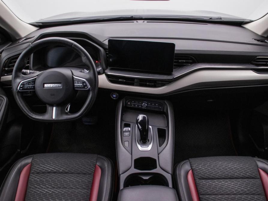Haval F7 I Рестайлинг Москва  - изображение 14