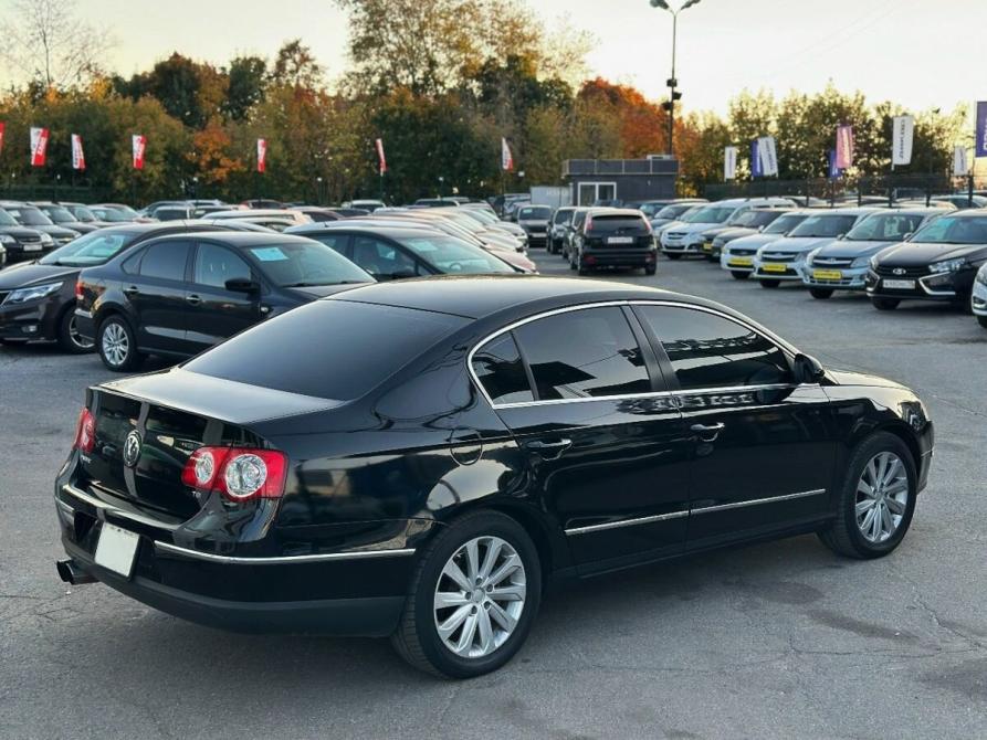 Volkswagen Passat B6 Ижевск  - изображение 4