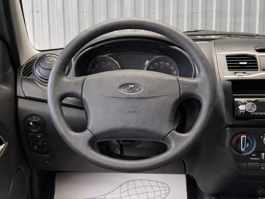 Lada (ВАЗ) Granta I Рестайлинг Пермь  - изображение 9