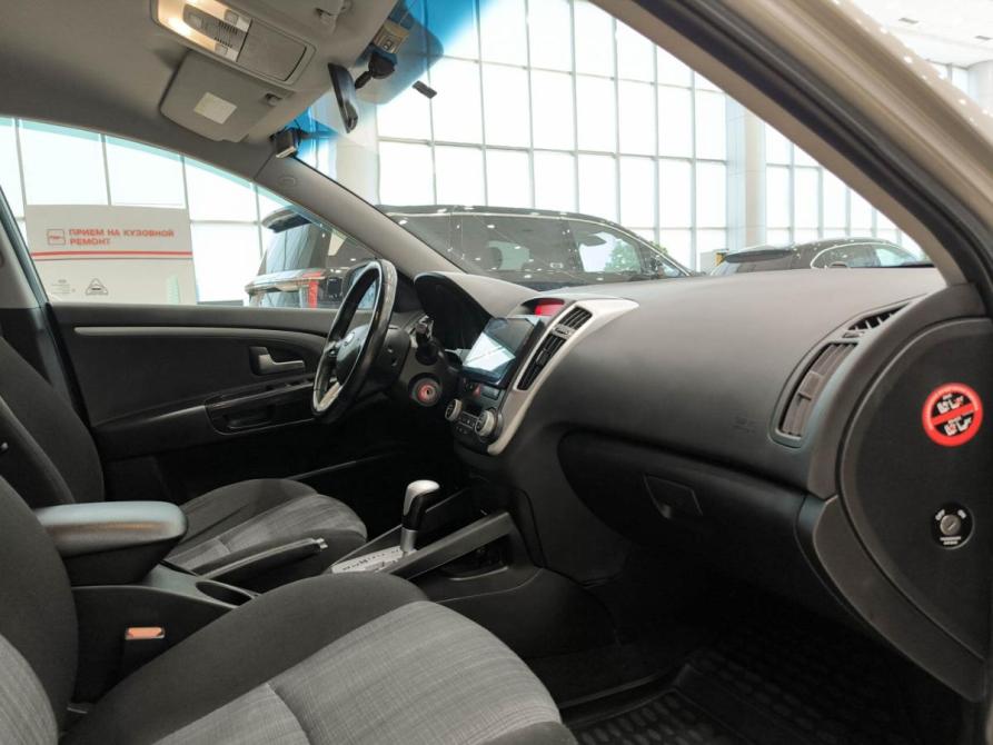 Kia Ceed I Рестайлинг Казань  - изображение 13