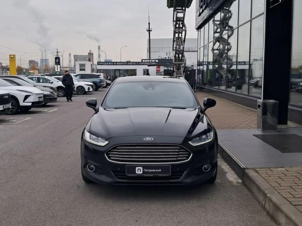 Ford Mondeo V с пробегом 2017 года, цена 1 390 000 рублей, 187984 км, седан, Автокод Объявления