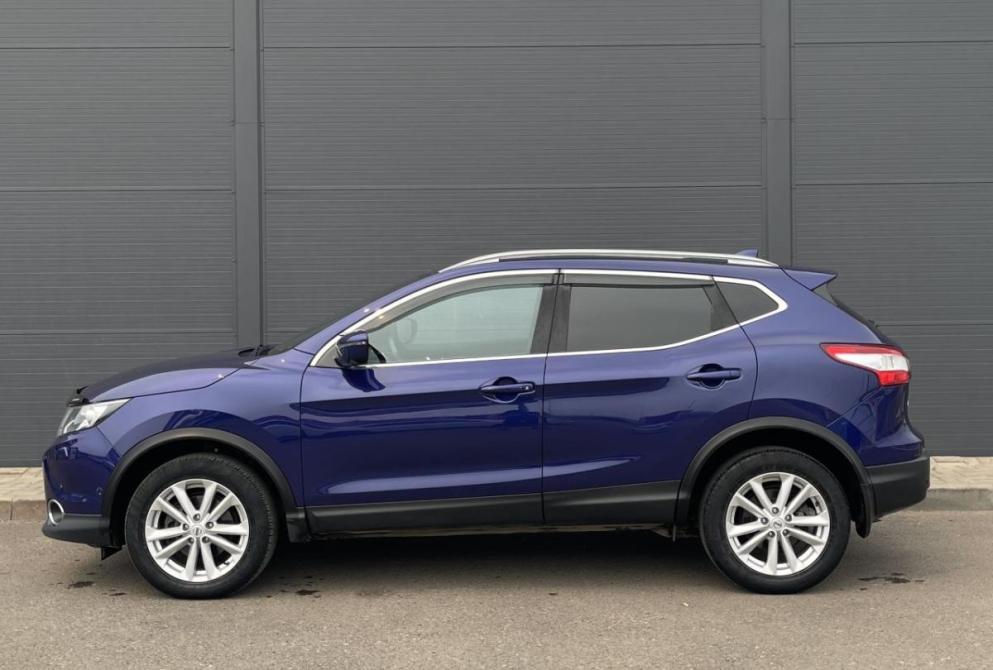 Nissan Qashqai II Красноярск  - изображение 13