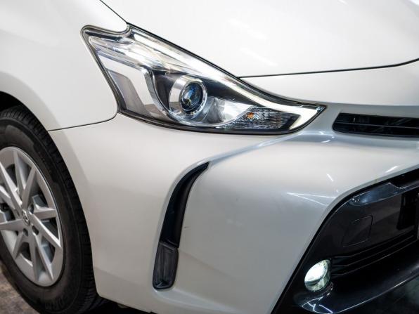 Toyota Prius Alpha I (ZVW40/41) Рестайлинг с пробегом 2015 года, цена 1 350 000 рублей, 163460 км, универсал, Автокод Объявления