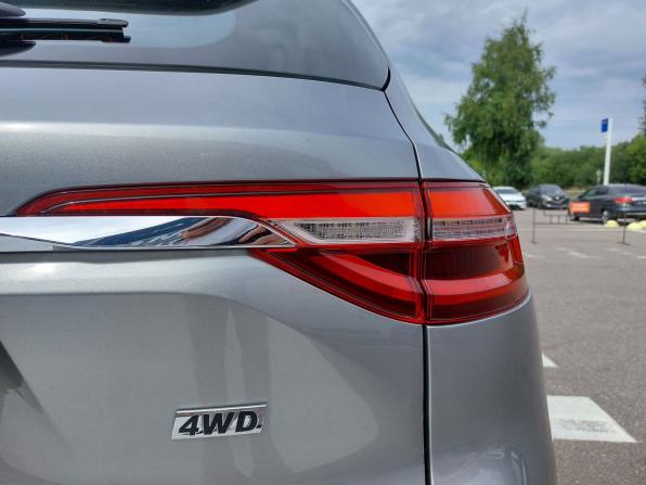 Haval F7 I с пробегом 2021 года, цена 1 840 000 рублей, 77500 км, внедорожник, Автокод Объявления