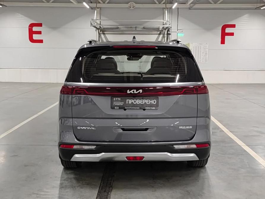 Kia Carnival IV Казань  - изображение 7