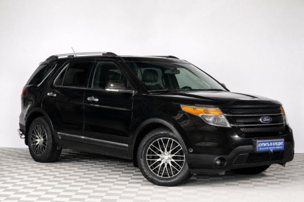 Ford Explorer V Челябинск  - изображение 1