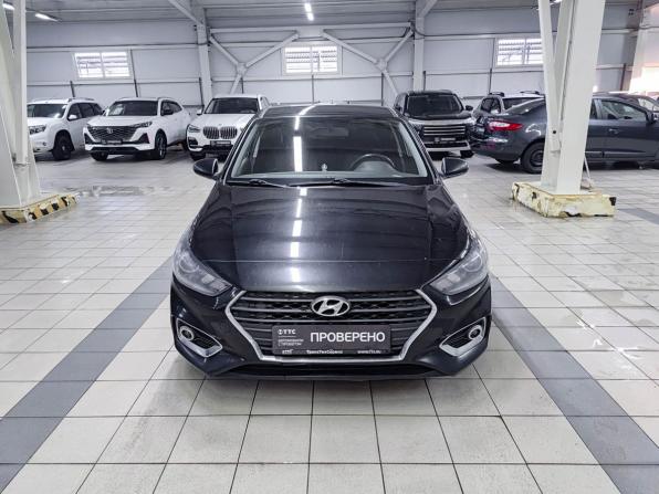 Hyundai Solaris II с пробегом 2019 года, цена 1 080 000 рублей, 190162 км, седан, Автокод Объявления