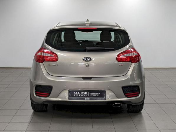Kia Ceed II Рестайлинг с пробегом 2017 года, цена 1 450 000 рублей, 74537 км, хэтчбек, Автокод Объявления