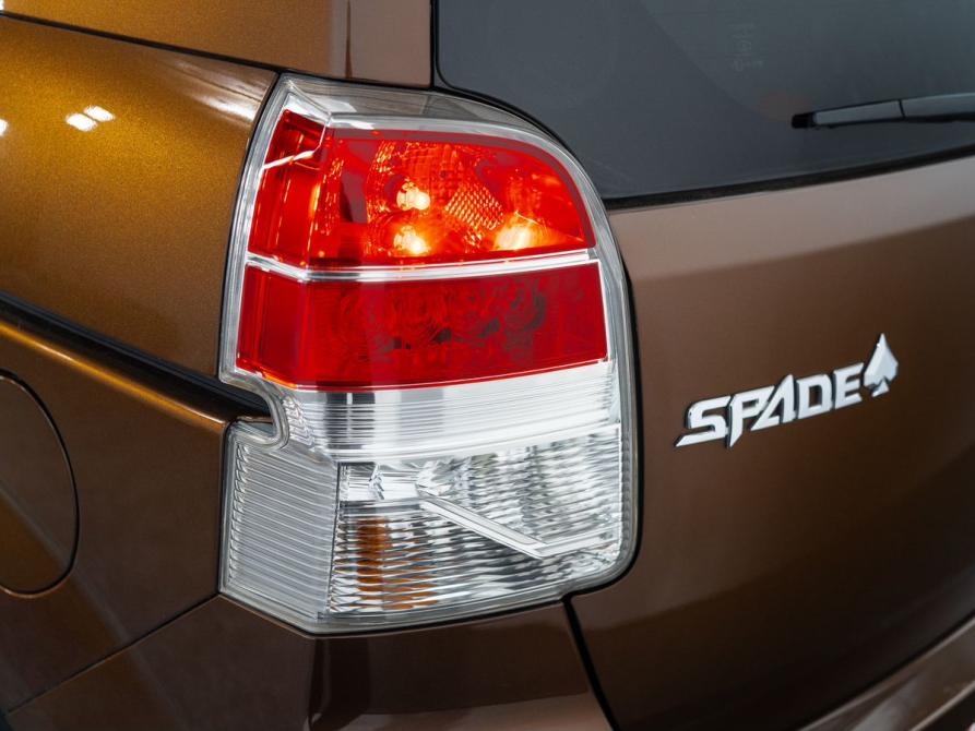 Toyota Spade Иркутск  - изображение 23
