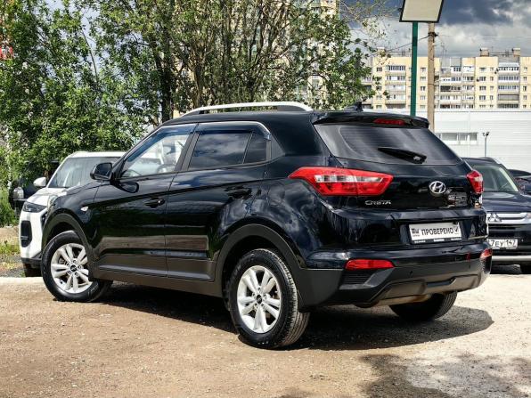 Hyundai Creta I с пробегом 2017 года, цена 1 467 900 рублей, 150000 км, внедорожник, Автокод Объявления