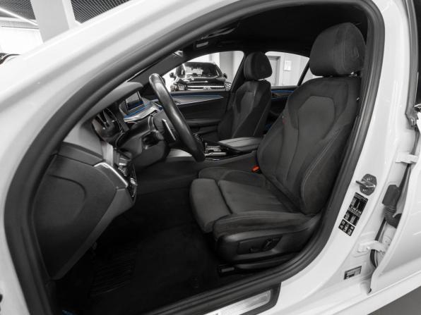 BMW 5 серии VII (G30/G31/G38) с пробегом 2019 года, цена 4 220 000 рублей, 57841 км, седан, Автокод Объявления