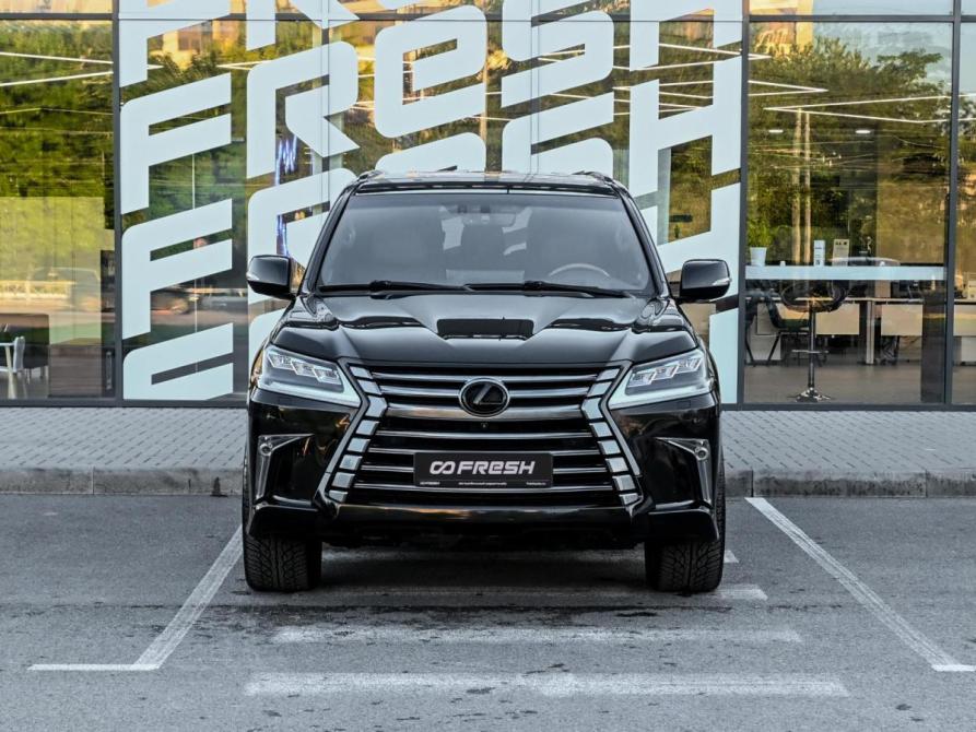 Lexus LX III Рестайлинг 2 Волгоград  - изображение 3