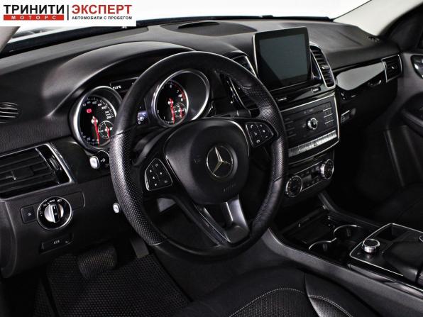 Mercedes-Benz GLE I (W166) с пробегом 2017 года, цена 2 897 000 рублей, 210688 км, внедорожник, Автокод Объявления
