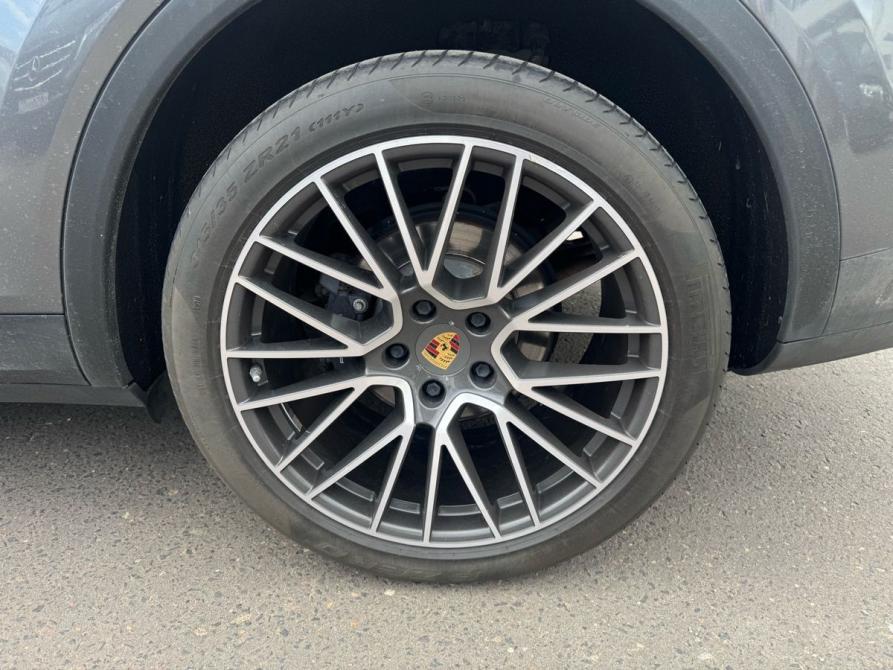Porsche Cayenne III Москва  - изображение 15