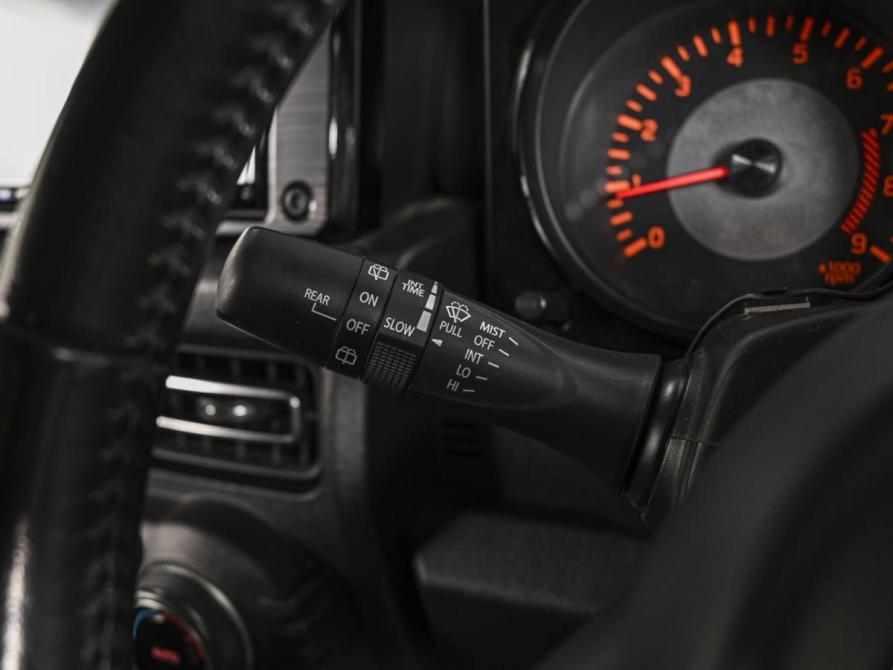 Suzuki Jimny IV Ставрополь  - изображение 16