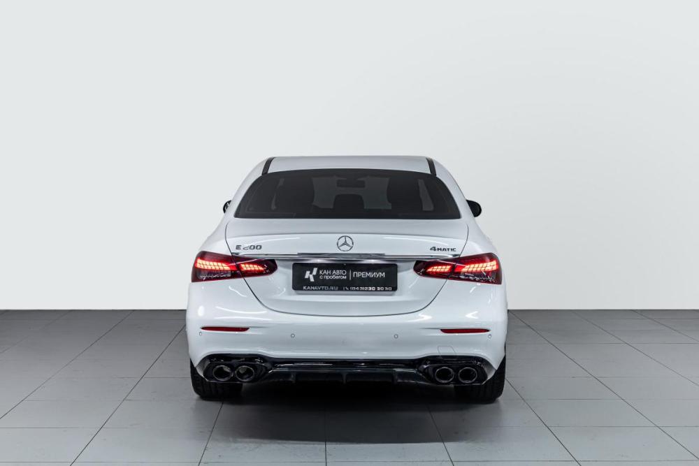 Mercedes-Benz E-Класс V (W213 S213 C238) Рестайлинг Казань  - изображение 5