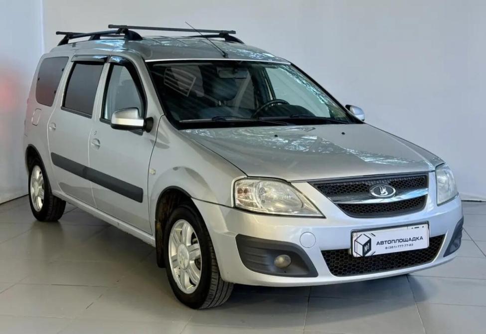 Lada (ВАЗ) Largus I Челябинск  - изображение 3