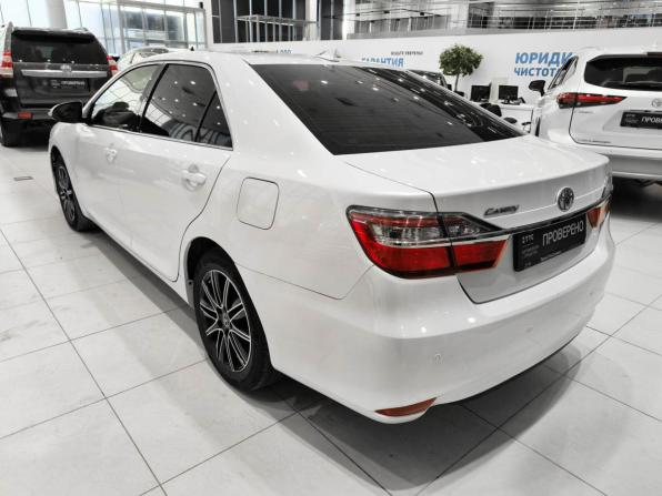 Toyota Camry VII (XV50) Рестайлинг 2 с пробегом 2017 года, цена 1 990 000 рублей, 178290 км, седан, Автокод Объявления