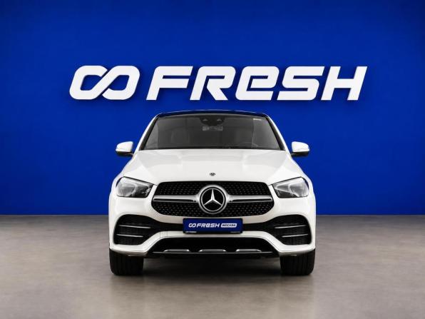Mercedes-Benz GLE Coupe II (C167) с пробегом 2020 года, цена 7 399 077 рублей, 125243 км, внедорожник, Автокод Объявления