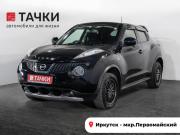 Nissan Juke I Иркутск  - изображение 23