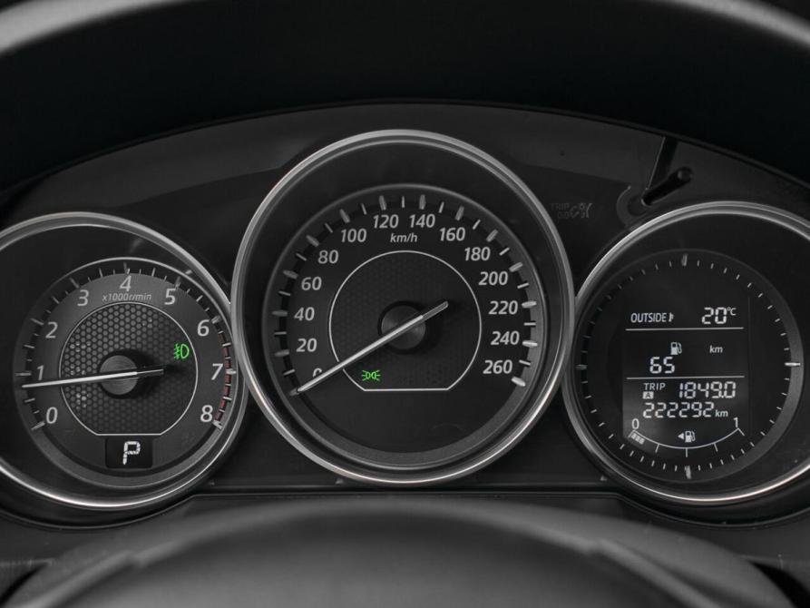 Mazda 6 III (GJ) Екатеринбург  - изображение 14