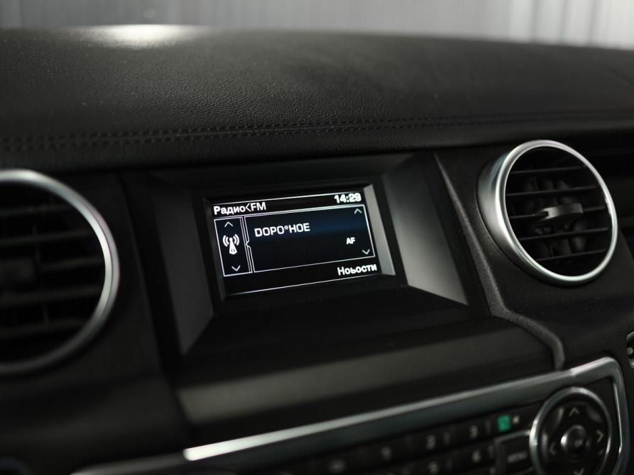 Land Rover Discovery IV Рестайлинг Ижевск  - изображение 17
