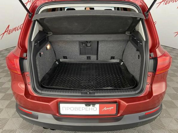 Volkswagen Tiguan I Рестайлинг с пробегом 2014 года, цена 1 095 000 рублей, 155524 км, внедорожник, Автокод Объявления