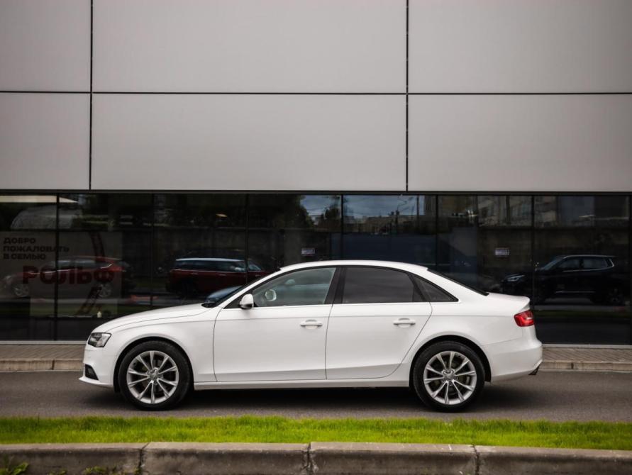 Audi A4 IV (B8) Рестайлинг Санкт-Петербург  - изображение 10