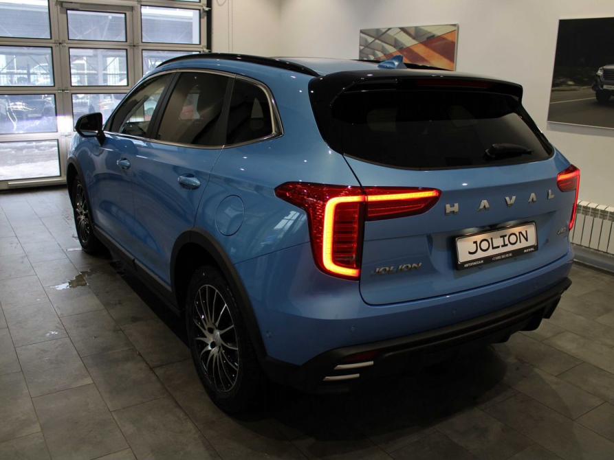 Haval Jolion I Рестайлинг 2 Москва  - изображение 4