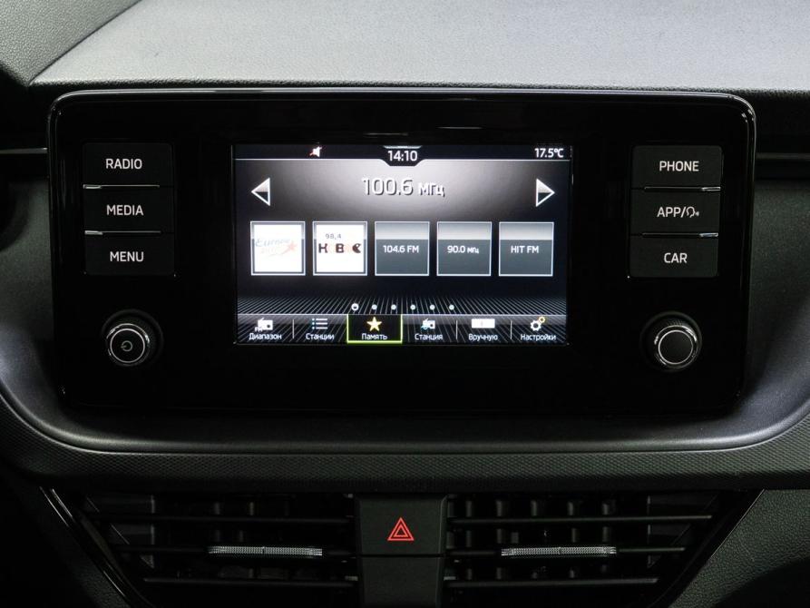 Skoda Rapid II Тюмень  - изображение 19