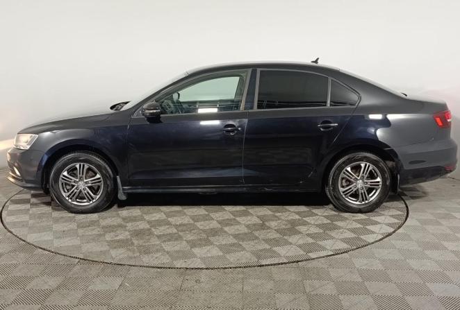Volkswagen Jetta VI Рестайлинг с пробегом 2016 года, цена 1 390 000 рублей, 113750 км, седан, Автокод Объявления