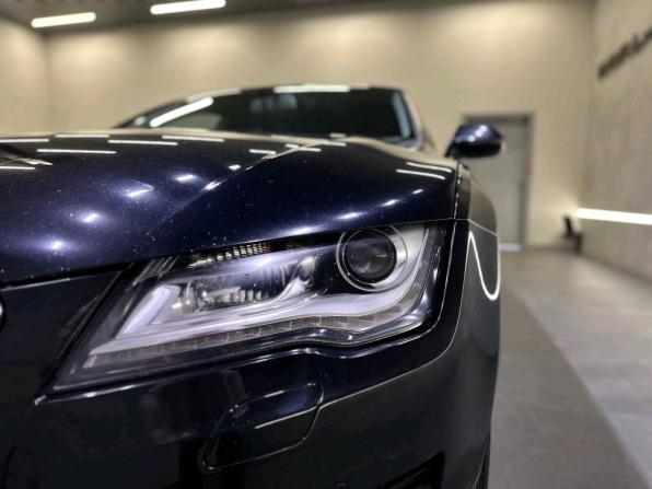 Audi A7 I (4G) с пробегом 2010 года, цена 1 199 000 рублей, 277232 км, лифтбек, Автокод Объявления